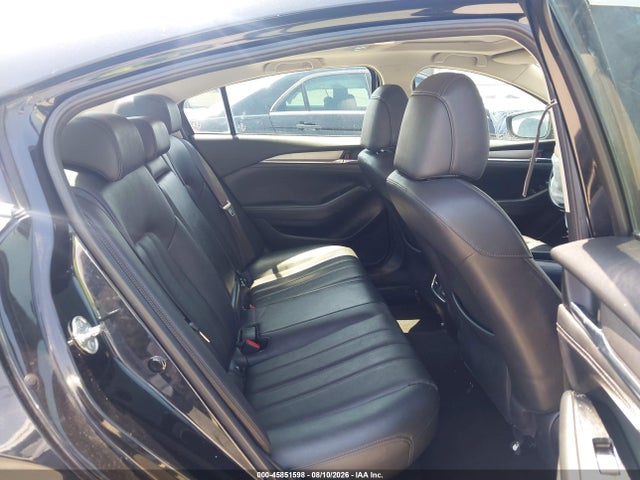Продаж на аукціоні авто 2018 Mazda Mazda6 Touring, vin: JM1GL1VM2J1312369, номер лоту: 45851598