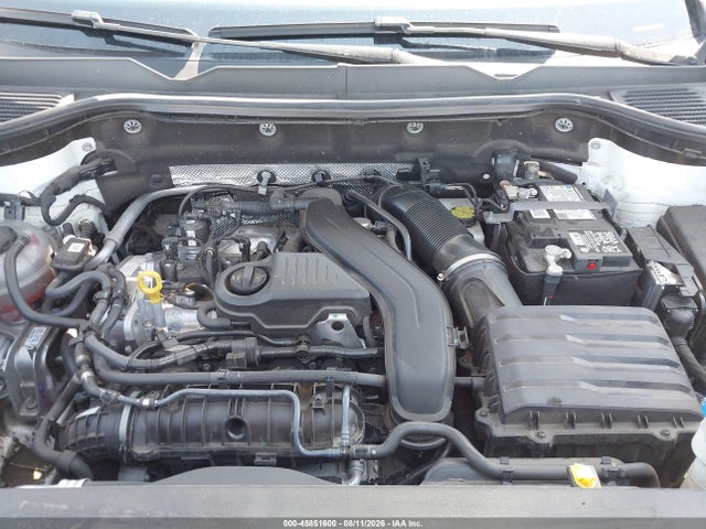 Aukcja sprzedaży 2022 Volkswagen Taos 1.5t Se, vin: 3VVWX7B27NM094588, numer aukcji: 45851600
