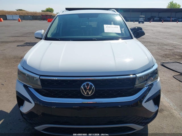 Aukcja sprzedaży 2022 Volkswagen Taos 1.5t Se, vin: 3VVWX7B27NM094588, numer aukcji: 45851600