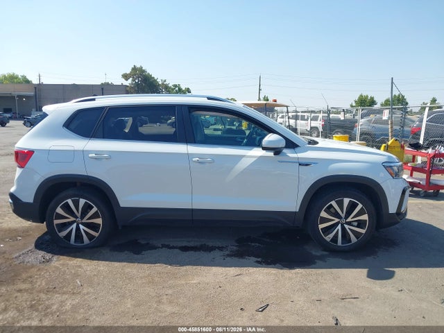 Aukcja sprzedaży 2022 Volkswagen Taos 1.5t Se, vin: 3VVWX7B27NM094588, numer aukcji: 45851600