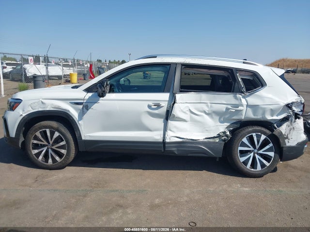 Aukcja sprzedaży 2022 Volkswagen Taos 1.5t Se, vin: 3VVWX7B27NM094588, numer aukcji: 45851600