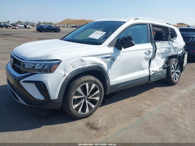 Aukcja sprzedaży 2022 Volkswagen Taos 1.5t Se, vin: 3VVWX7B27NM094588, numer aukcji: 45851600