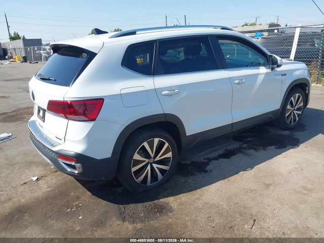 Aukcja sprzedaży 2022 Volkswagen Taos 1.5t Se, vin: 3VVWX7B27NM094588, numer aukcji: 45851600