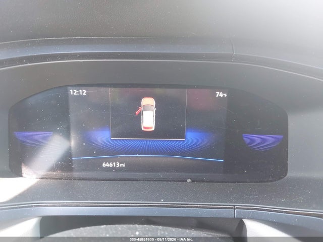 Aukcja sprzedaży 2022 Volkswagen Taos 1.5t Se, vin: 3VVWX7B27NM094588, numer aukcji: 45851600
