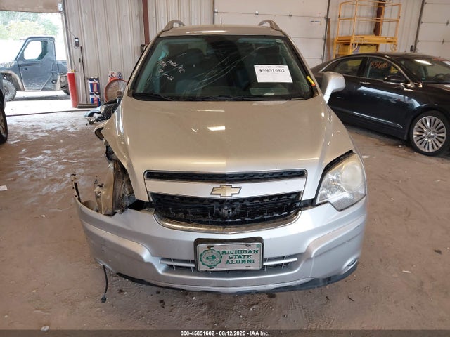 2013 Chevrolet Captiva Sport Fleet Lt მანქანა იყიდება აუქციონზე, vin: 3GNFL3EK2DS505959, აუქციონის ნომერი: 45851602