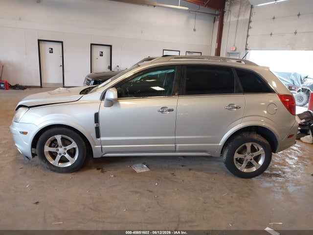 2013 Chevrolet Captiva Sport Fleet Lt მანქანა იყიდება აუქციონზე, vin: 3GNFL3EK2DS505959, აუქციონის ნომერი: 45851602