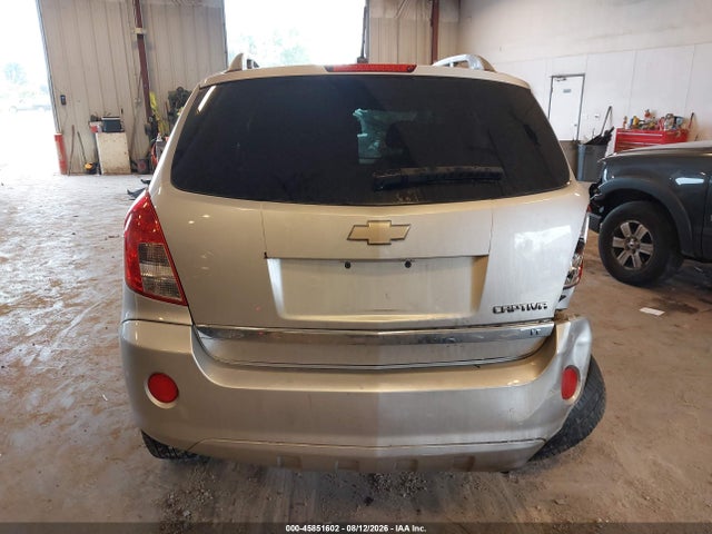 2013 Chevrolet Captiva Sport Fleet Lt მანქანა იყიდება აუქციონზე, vin: 3GNFL3EK2DS505959, აუქციონის ნომერი: 45851602