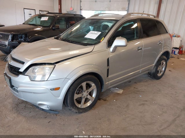 2013 Chevrolet Captiva Sport Fleet Lt მანქანა იყიდება აუქციონზე, vin: 3GNFL3EK2DS505959, აუქციონის ნომერი: 45851602