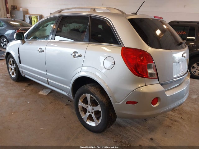 2013 Chevrolet Captiva Sport Fleet Lt მანქანა იყიდება აუქციონზე, vin: 3GNFL3EK2DS505959, აუქციონის ნომერი: 45851602