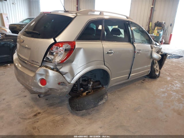 2013 Chevrolet Captiva Sport Fleet Lt მანქანა იყიდება აუქციონზე, vin: 3GNFL3EK2DS505959, აუქციონის ნომერი: 45851602