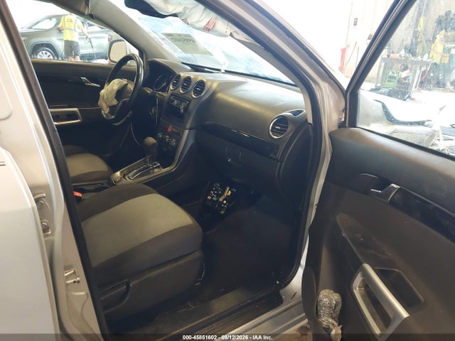 2013 Chevrolet Captiva Sport Fleet Lt მანქანა იყიდება აუქციონზე, vin: 3GNFL3EK2DS505959, აუქციონის ნომერი: 45851602