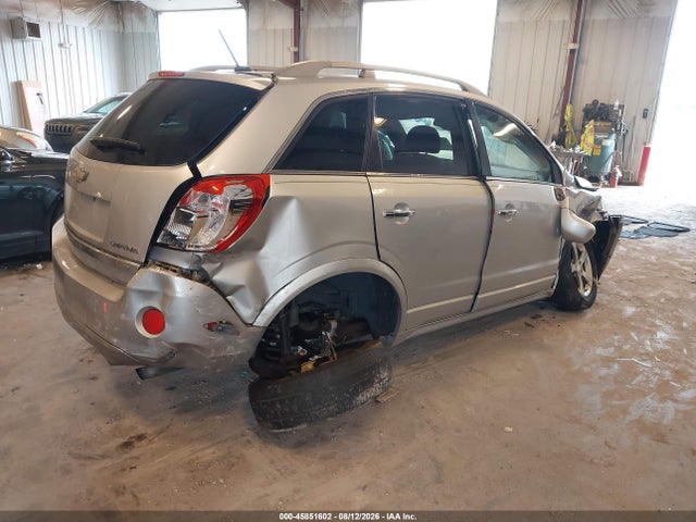 2013 Chevrolet Captiva Sport Fleet Lt მანქანა იყიდება აუქციონზე, vin: 3GNFL3EK2DS505959, აუქციონის ნომერი: 45851602