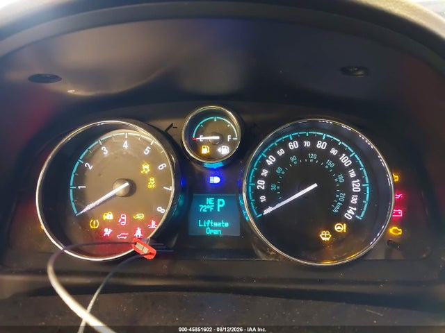2013 Chevrolet Captiva Sport Fleet Lt მანქანა იყიდება აუქციონზე, vin: 3GNFL3EK2DS505959, აუქციონის ნომერი: 45851602