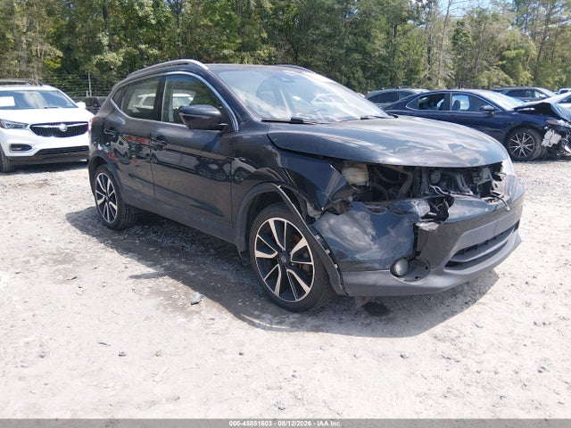 Продажа на аукционе авто 2018 Nissan Rogue Sport Sl, vin: JN1BJ1CR9JW294201, номер лота: 45851603