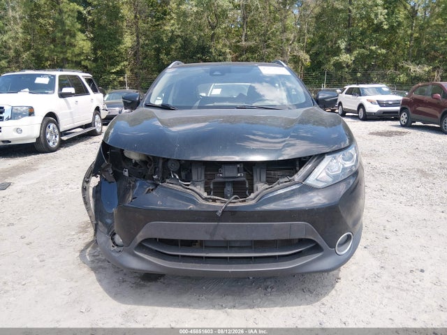 Продажа на аукционе авто 2018 Nissan Rogue Sport Sl, vin: JN1BJ1CR9JW294201, номер лота: 45851603