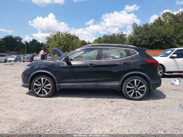 Продажа на аукционе авто 2018 Nissan Rogue Sport Sl, vin: JN1BJ1CR9JW294201, номер лота: 45851603