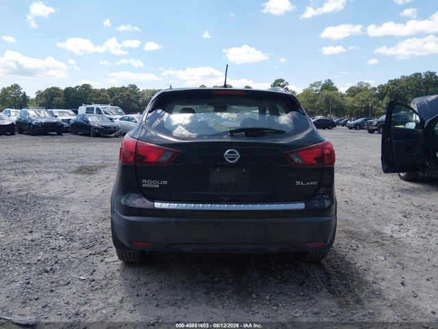 Продажа на аукционе авто 2018 Nissan Rogue Sport Sl, vin: JN1BJ1CR9JW294201, номер лота: 45851603