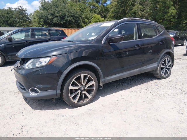 Продажа на аукционе авто 2018 Nissan Rogue Sport Sl, vin: JN1BJ1CR9JW294201, номер лота: 45851603