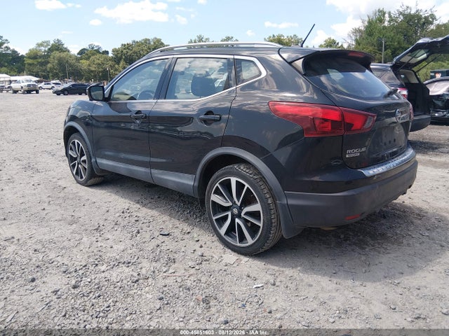 Продажа на аукционе авто 2018 Nissan Rogue Sport Sl, vin: JN1BJ1CR9JW294201, номер лота: 45851603