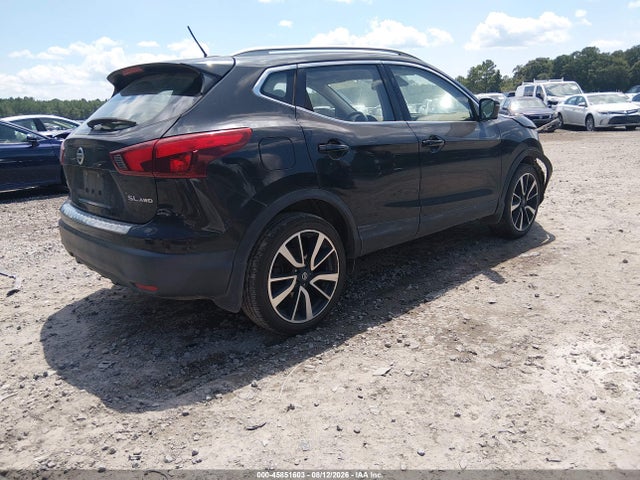 Продажа на аукционе авто 2018 Nissan Rogue Sport Sl, vin: JN1BJ1CR9JW294201, номер лота: 45851603
