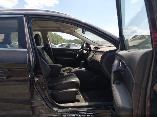 Продажа на аукционе авто 2018 Nissan Rogue Sport Sl, vin: JN1BJ1CR9JW294201, номер лота: 45851603