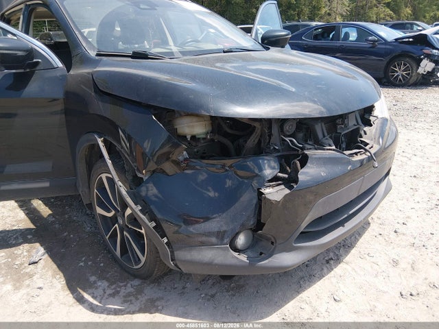 Продажа на аукционе авто 2018 Nissan Rogue Sport Sl, vin: JN1BJ1CR9JW294201, номер лота: 45851603