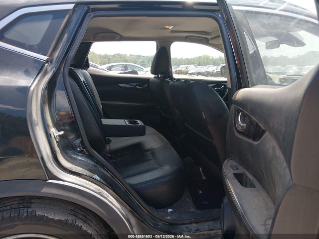 Продажа на аукционе авто 2018 Nissan Rogue Sport Sl, vin: JN1BJ1CR9JW294201, номер лота: 45851603