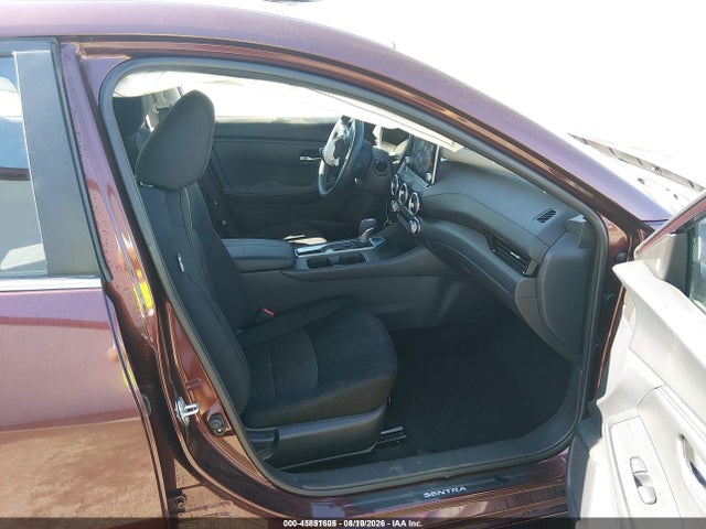 Продажа на аукционе авто 2025 Nissan Sentra Sv, vin: 3N1AB8CV5SY234229, номер лота: 45851605