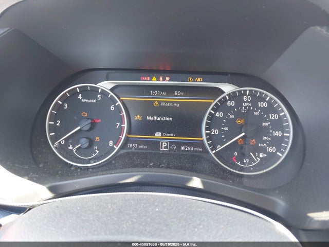 Продажа на аукционе авто 2025 Nissan Sentra Sv, vin: 3N1AB8CV5SY234229, номер лота: 45851605