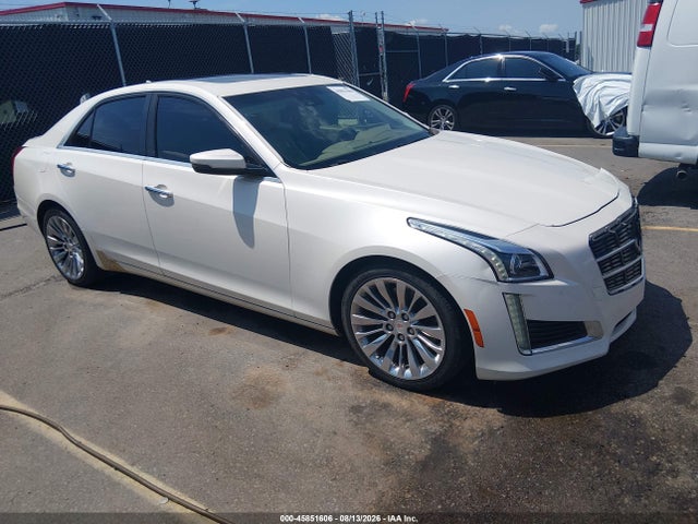 Продажа на аукционе авто 2014 Cadillac Cts Luxury, vin: 1G6AR5SXXE0181815, номер лота: 45851606