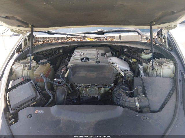 Продажа на аукционе авто 2014 Cadillac Cts Luxury, vin: 1G6AR5SXXE0181815, номер лота: 45851606
