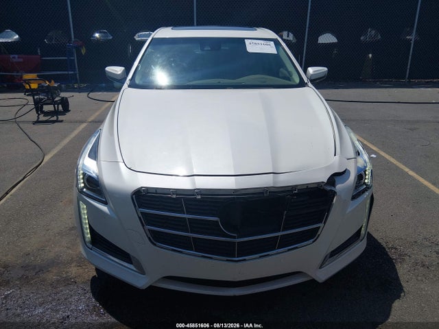 Продажа на аукционе авто 2014 Cadillac Cts Luxury, vin: 1G6AR5SXXE0181815, номер лота: 45851606