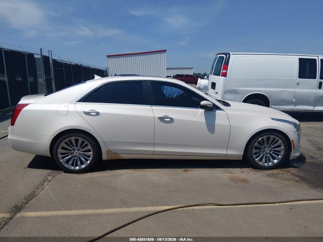 Продажа на аукционе авто 2014 Cadillac Cts Luxury, vin: 1G6AR5SXXE0181815, номер лота: 45851606