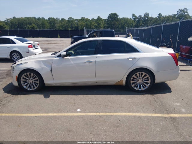 Продажа на аукционе авто 2014 Cadillac Cts Luxury, vin: 1G6AR5SXXE0181815, номер лота: 45851606