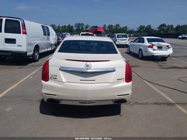 Продажа на аукционе авто 2014 Cadillac Cts Luxury, vin: 1G6AR5SXXE0181815, номер лота: 45851606