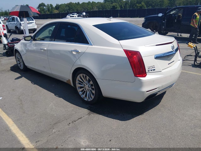 Продажа на аукционе авто 2014 Cadillac Cts Luxury, vin: 1G6AR5SXXE0181815, номер лота: 45851606