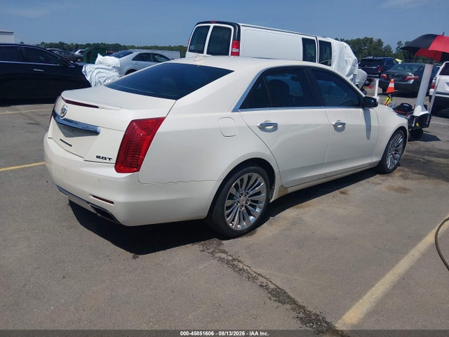 Продажа на аукционе авто 2014 Cadillac Cts Luxury, vin: 1G6AR5SXXE0181815, номер лота: 45851606