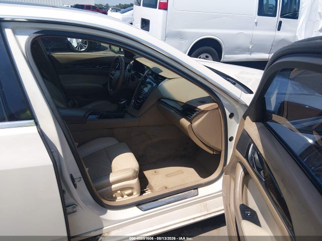 Продажа на аукционе авто 2014 Cadillac Cts Luxury, vin: 1G6AR5SXXE0181815, номер лота: 45851606