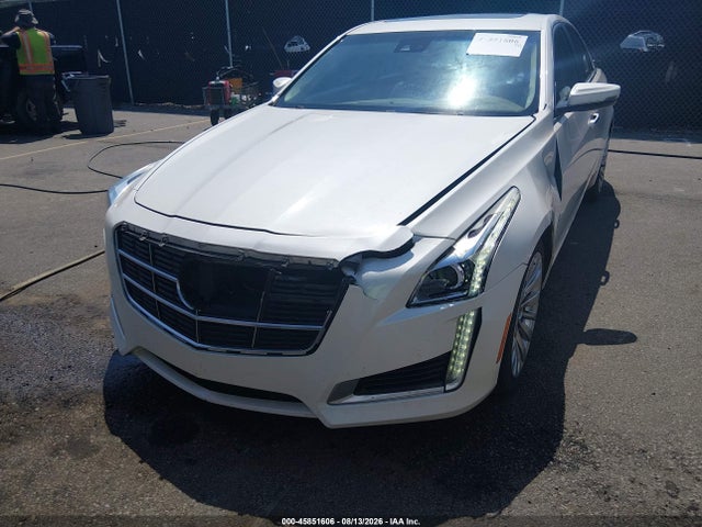 Продажа на аукционе авто 2014 Cadillac Cts Luxury, vin: 1G6AR5SXXE0181815, номер лота: 45851606