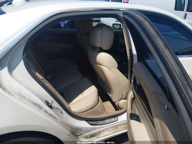 Продажа на аукционе авто 2014 Cadillac Cts Luxury, vin: 1G6AR5SXXE0181815, номер лота: 45851606