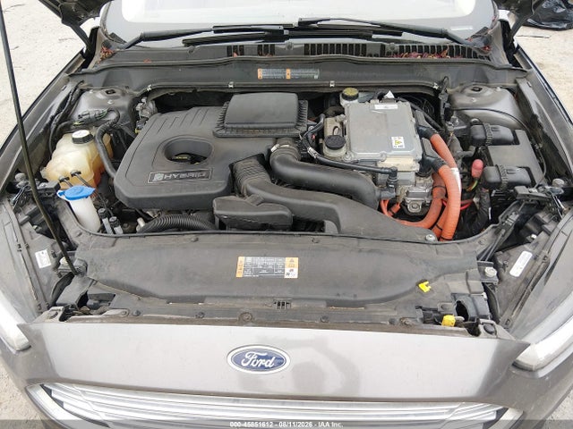 Ford Fusion Hybrid Se 2014 3FA6P0LU3ER136883 Image 10