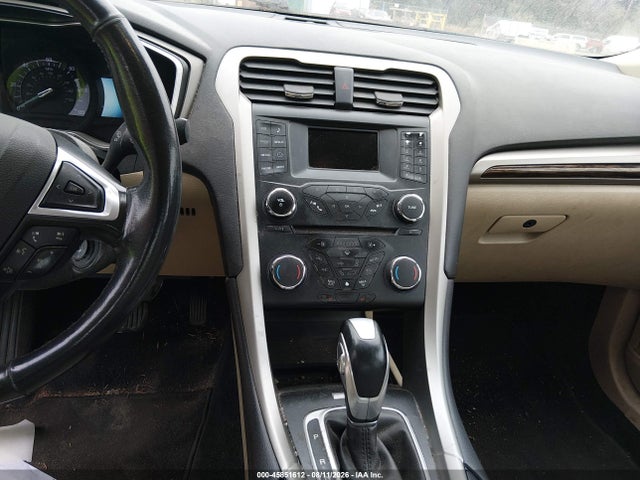 Ford Fusion Hybrid Se 2014 3FA6P0LU3ER136883 Image 14