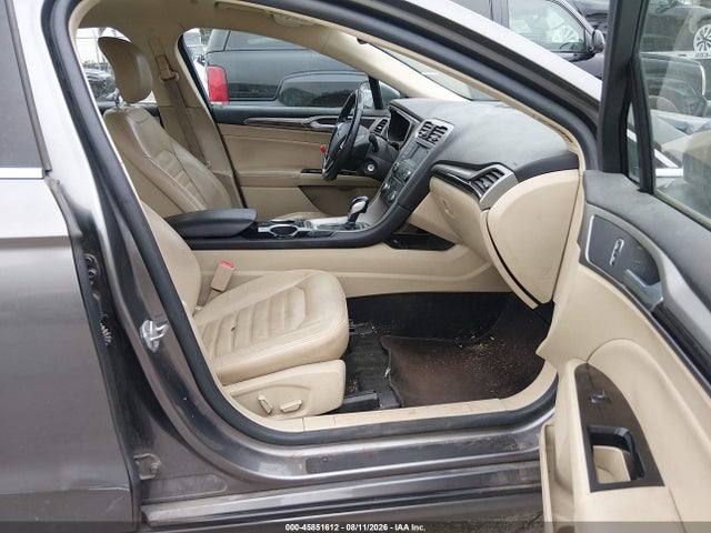 Ford Fusion Hybrid Se 2014 3FA6P0LU3ER136883 Image 5