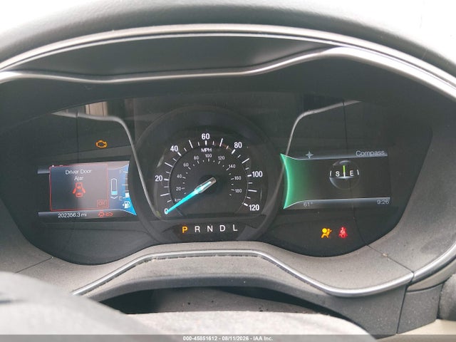 Ford Fusion Hybrid Se 2014 3FA6P0LU3ER136883 Image 7