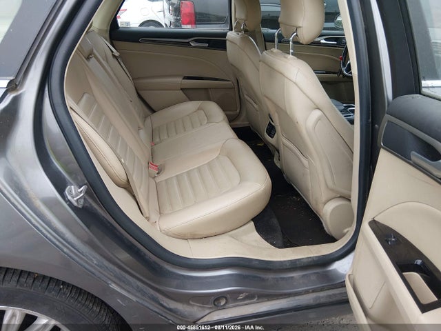 Ford Fusion Hybrid Se 2014 3FA6P0LU3ER136883 Image 8