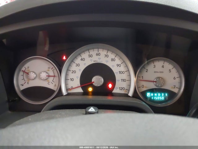 2006 Dodge Dakota Slt მანქანა იყიდება აუქციონზე, vin: 1D7HW48N56S614618, აუქციონის ნომერი: 45851611