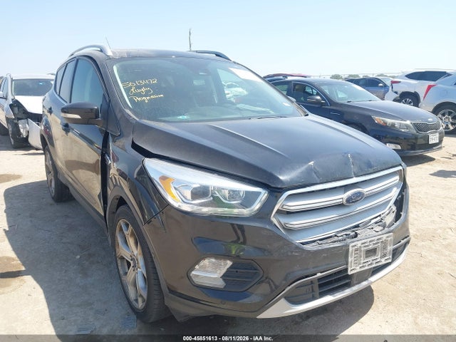 Aukcja sprzedaży 2019 Ford Escape Titanium, vin: 1FMCU0J96KUA32022, numer aukcji: 45851613