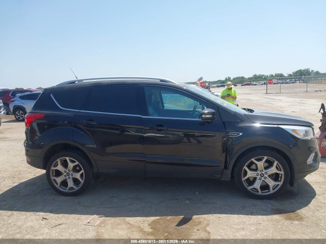 Aukcja sprzedaży 2019 Ford Escape Titanium, vin: 1FMCU0J96KUA32022, numer aukcji: 45851613