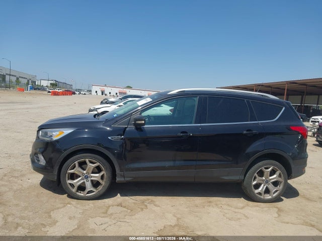 Aukcja sprzedaży 2019 Ford Escape Titanium, vin: 1FMCU0J96KUA32022, numer aukcji: 45851613
