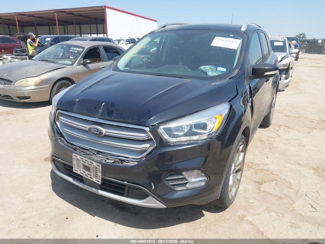 Aukcja sprzedaży 2019 Ford Escape Titanium, vin: 1FMCU0J96KUA32022, numer aukcji: 45851613